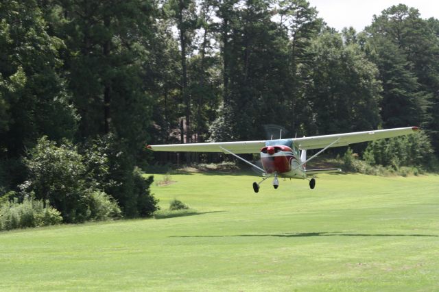 Cessna Skylane (N3645U) - 8GA9