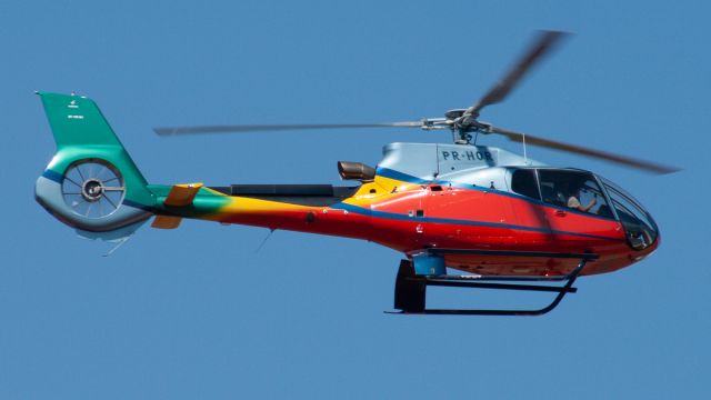 Eurocopter EC-635 (PR-HOR)