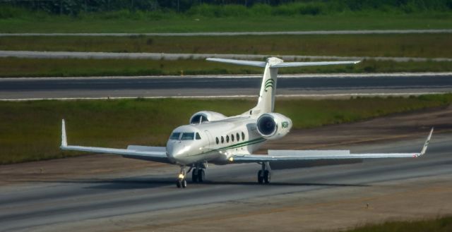 Gulfstream Aerospace Gulfstream IV (N450KR)