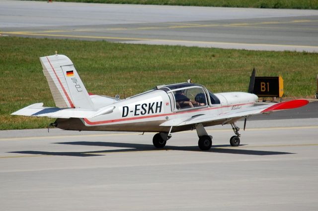 PZL-OKECIE PZL-111 Koliber Senior (D-ESKH)