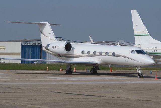 Gulfstream Aerospace Gulfstream IV (VH-WXK)