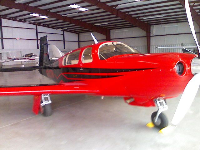 Mooney M-20 Turbo (N312TN)