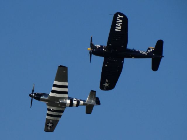 VOUGHT-SIKORSKY V-166 Corsair (N713JT)