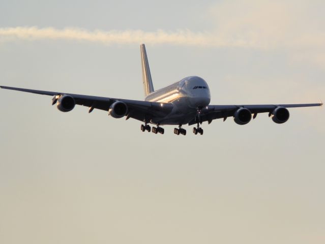 Airbus A380-800 (F-HPJE)