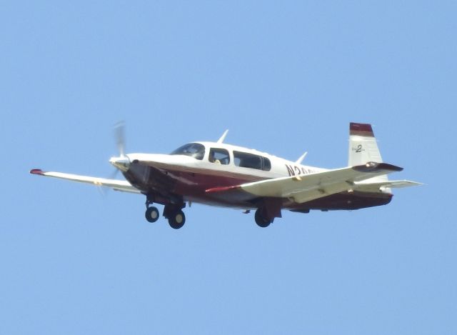 Mooney M-20J MSE (N200VP)