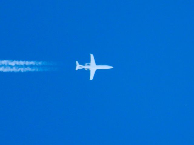 Learjet 60 (N600XR) - 08/30/21