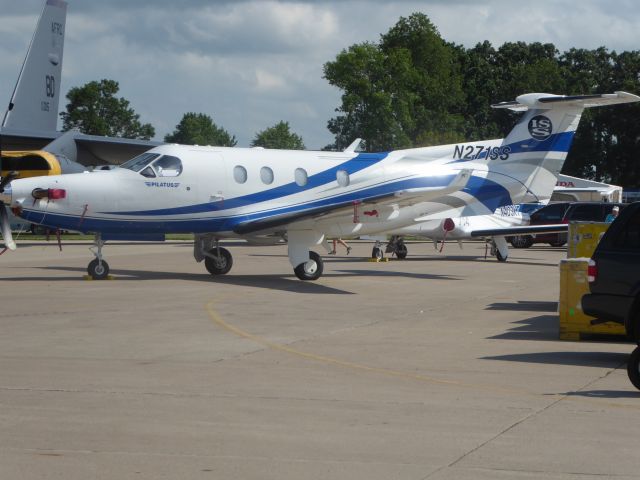 Pilatus PC-12 (N271SS)