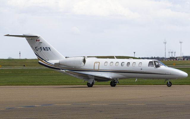 Cessna Citation CJ3 (C-FASY)
