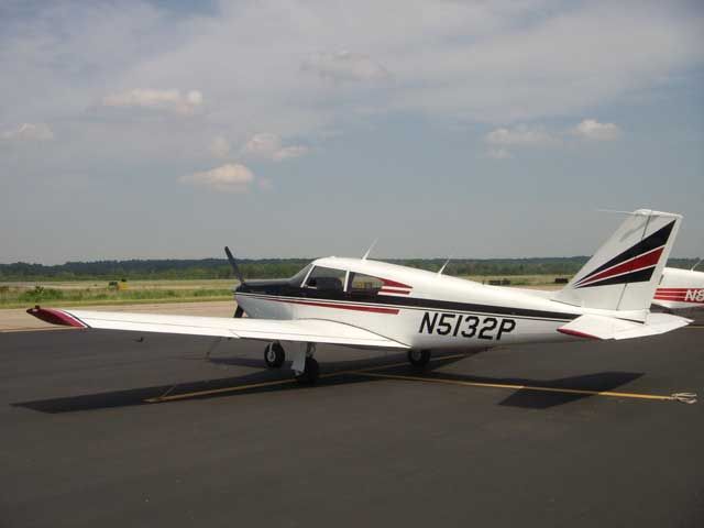 Piper PA-24 Comanche (N5132P) - 1958 PA24-180
