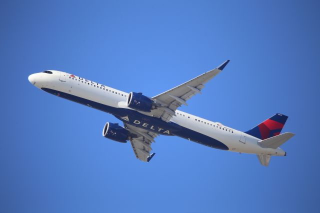 Airbus A321neo (N529DT)