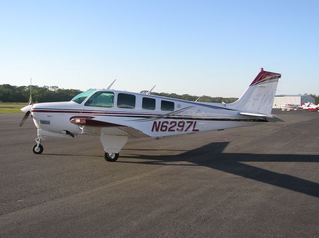 Beechcraft Bonanza (36) (N6297L)