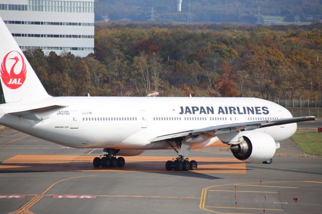 Boeing 777-200 (JA010D)