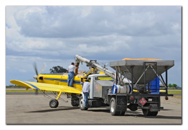 N438RJ — - Loading up with RICE