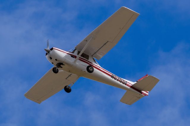 Cessna Commuter (N5255F)