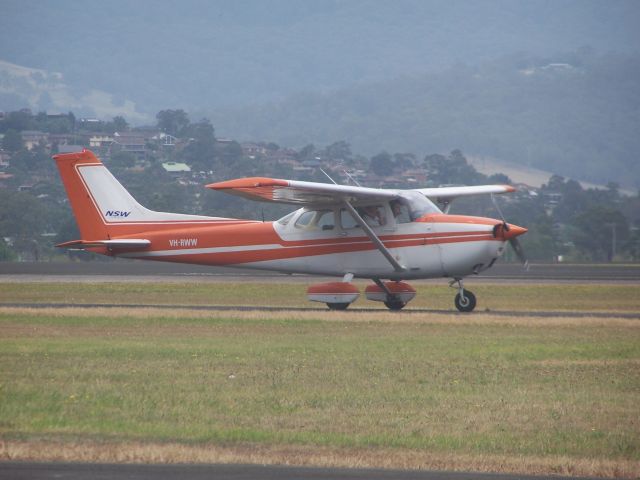 Cessna Skyhawk (VH-RWW)