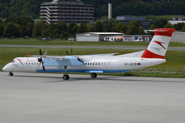 de Havilland Dash 8-400 (OE-LGE)