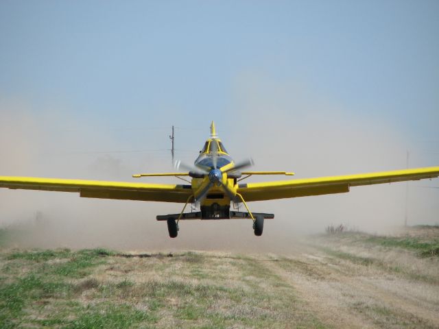 AIR TRACTOR AT-602 (N5021U) - Air Tractor AT-602