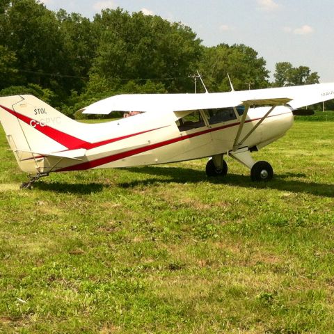 MAULE M-5 Strata Rocket (C-GPYC)