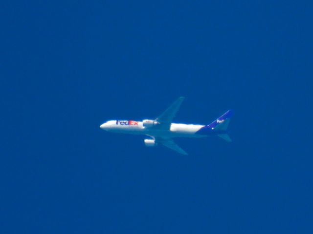 BOEING 767-300 (N189FE) - FDX781br /08/22/21