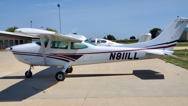 Cessna Skylane (N811LL) - 8-22-2020