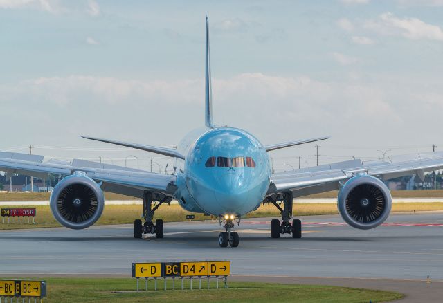 Boeing 787-9 Dreamliner (C-FNOG)