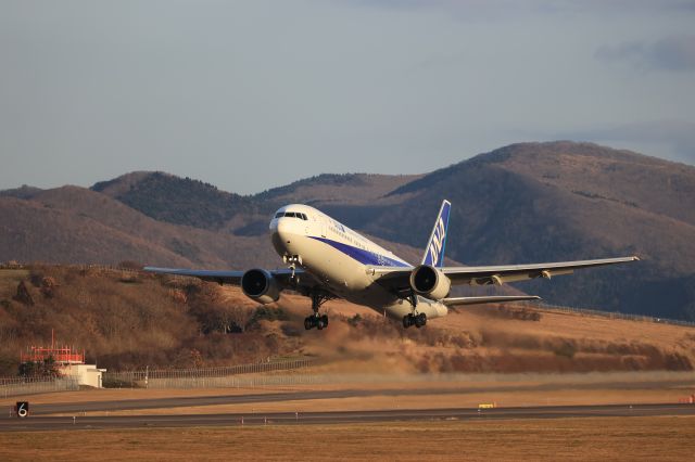 BOEING 767-300 (JA609A) - December 12th 2020:HKD-HND.