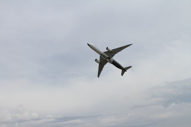 Airbus A350-900 (F-WWCF)