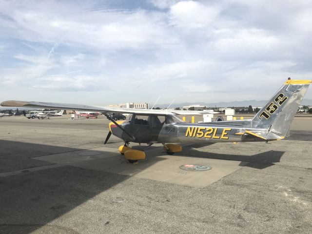 Cessna 152 (N152LE)