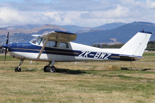 Cessna Skyhawk (ZK-BWZ)