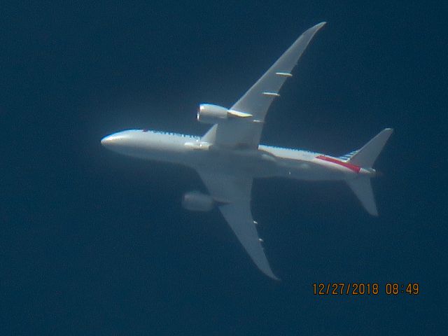 Boeing 787-8 (N808AN)