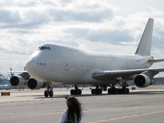 Boeing 747-200 (N708CK)