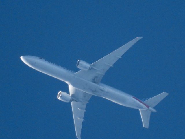 BOEING 777-300ER (N733AR) - AAL81br /LHR-DFWbr /09/18/22