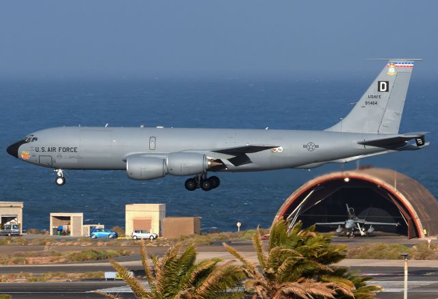 Boeing C-135FR Stratotanker (59-1464)