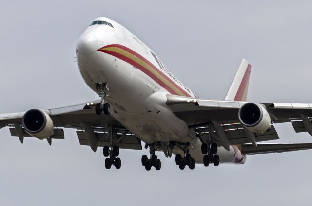 Boeing 747-400 (N745CK)