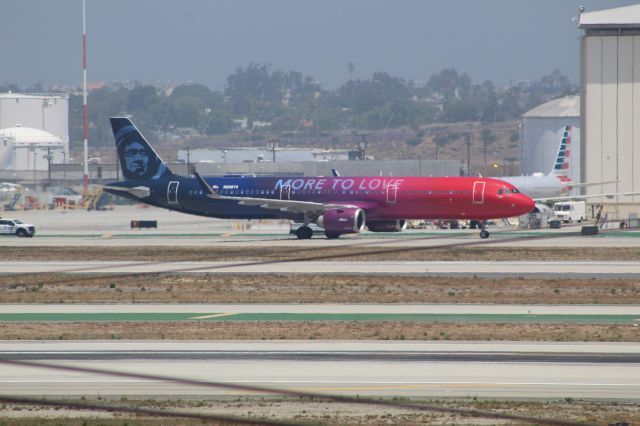 Airbus A321neo (N926VA)