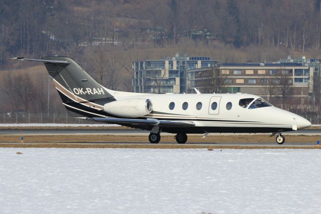 Beechcraft Beechjet (OK-RAH)