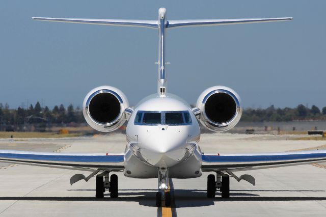 Gulfstream Aerospace Gulfstream G650 (N311CG)