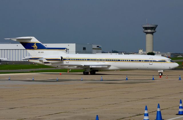 Boeing 727-100 (HZ-AB3) - 28/09/2013