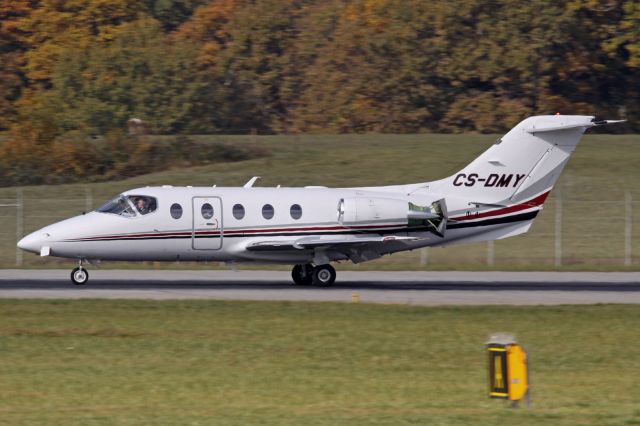 Beechcraft Beechjet (CS-DMY)