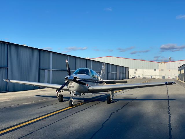 Beechcraft Bonanza (33) (N338MG) - Long live Neo