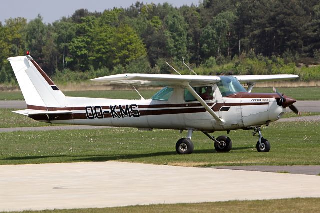 Cessna 152 (OO-KMS)