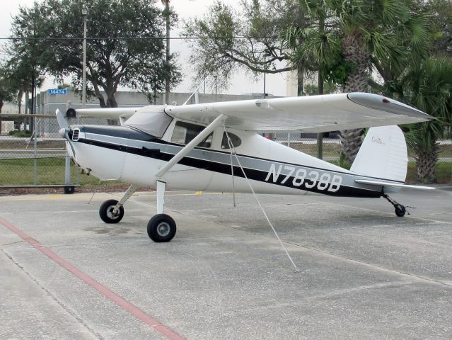 Cessna Skyhawk (N7838B)