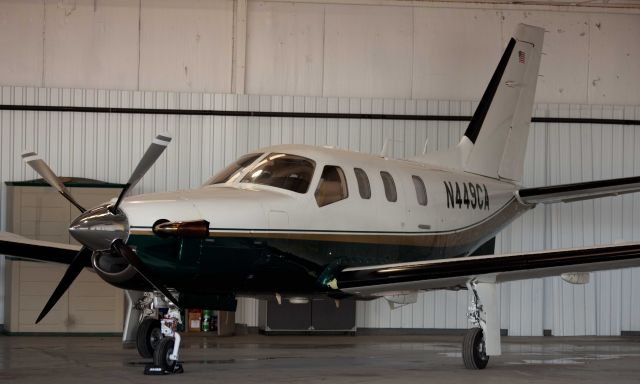 Socata TBM-700 (N449CA) - No location, as owner requested no flight tracking.