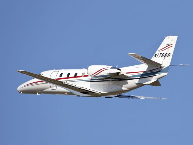 Cessna Citation Excel/XLS (N178BR)