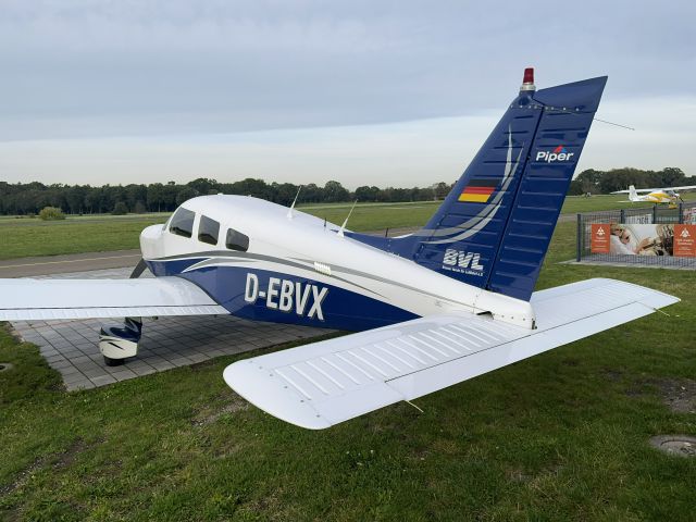 D-EBVX —