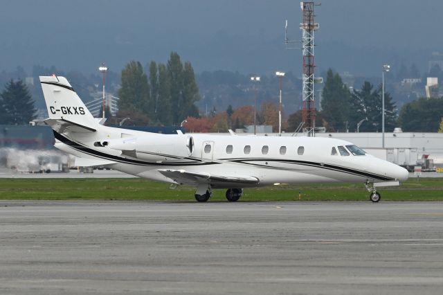 Cessna Citation V (C-GKXS)