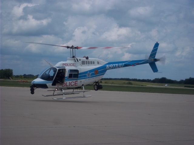N911UU —