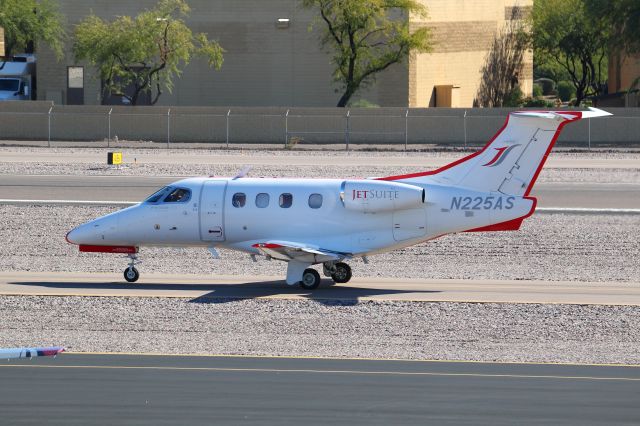 Embraer Phenom 100 (N225AS)