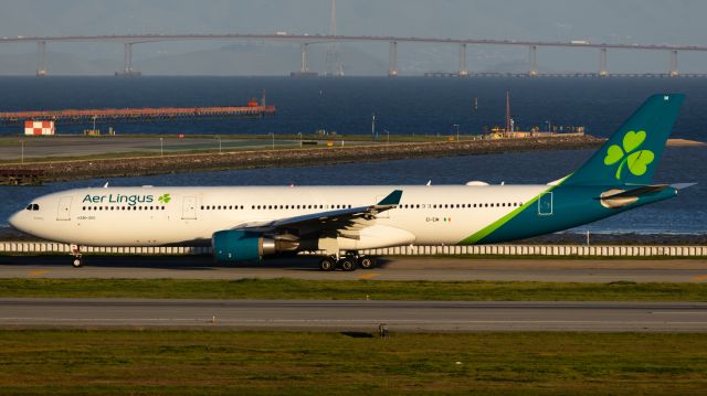 Airbus A330-300 (EI-EIM)