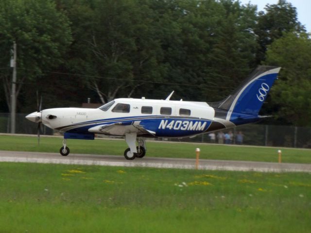 Piper Malibu Meridian (N403MM)